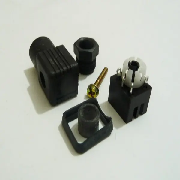 Cable socket Leitungsdose, G051WF, 932351–200, Hirschmann